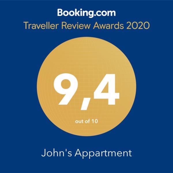 John'S Apartments Karystos  Ngoại thất bức ảnh