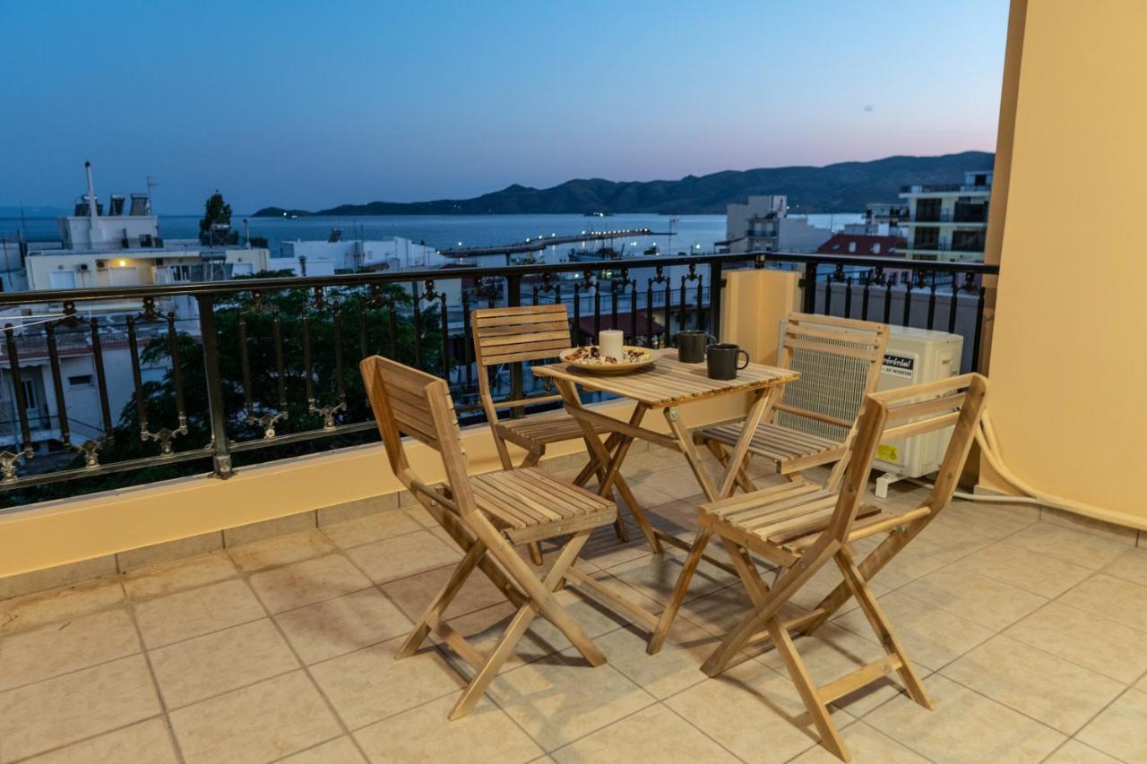 John'S Apartments Karystos  Ngoại thất bức ảnh