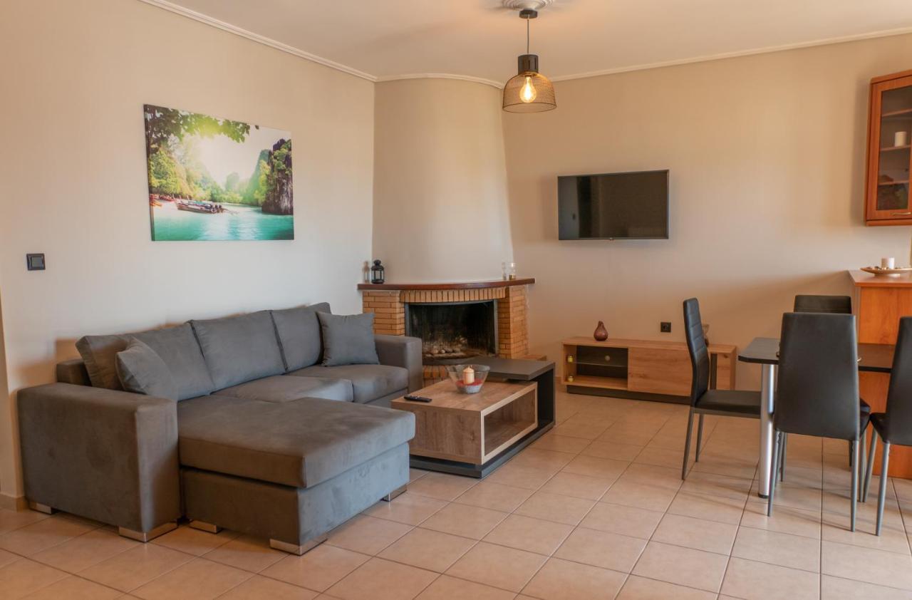 John'S Apartments Karystos  Ngoại thất bức ảnh