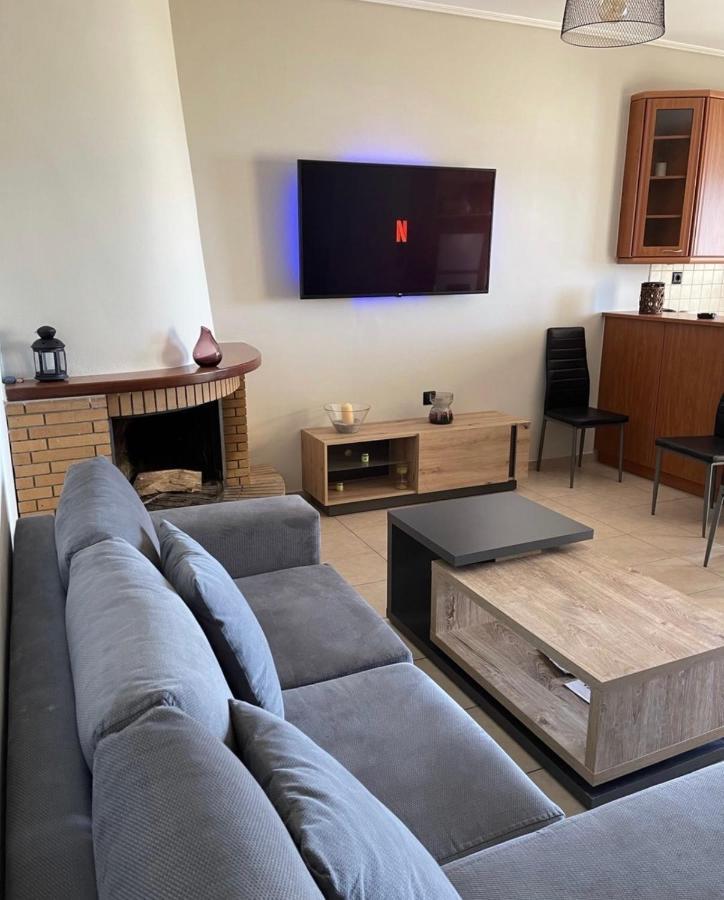 John'S Apartments Karystos  Ngoại thất bức ảnh