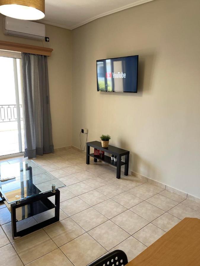 John'S Apartments Karystos  Ngoại thất bức ảnh
