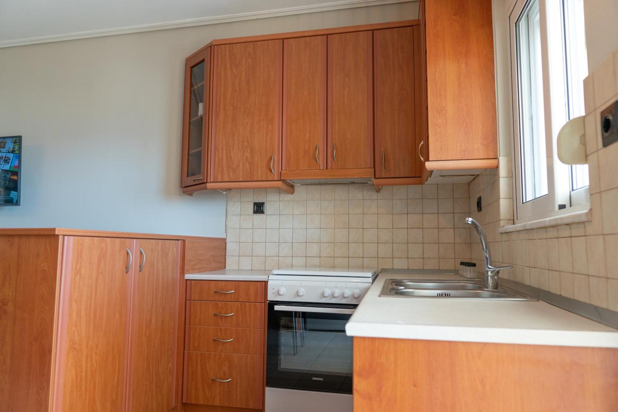 John'S Apartments Karystos  Phòng bức ảnh