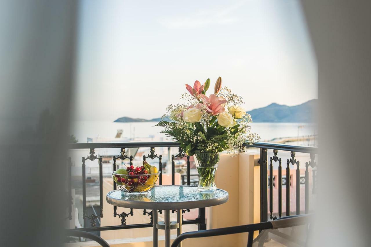 John'S Apartments Karystos  Ngoại thất bức ảnh