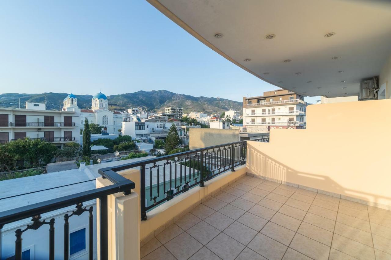 John'S Apartments Karystos  Ngoại thất bức ảnh