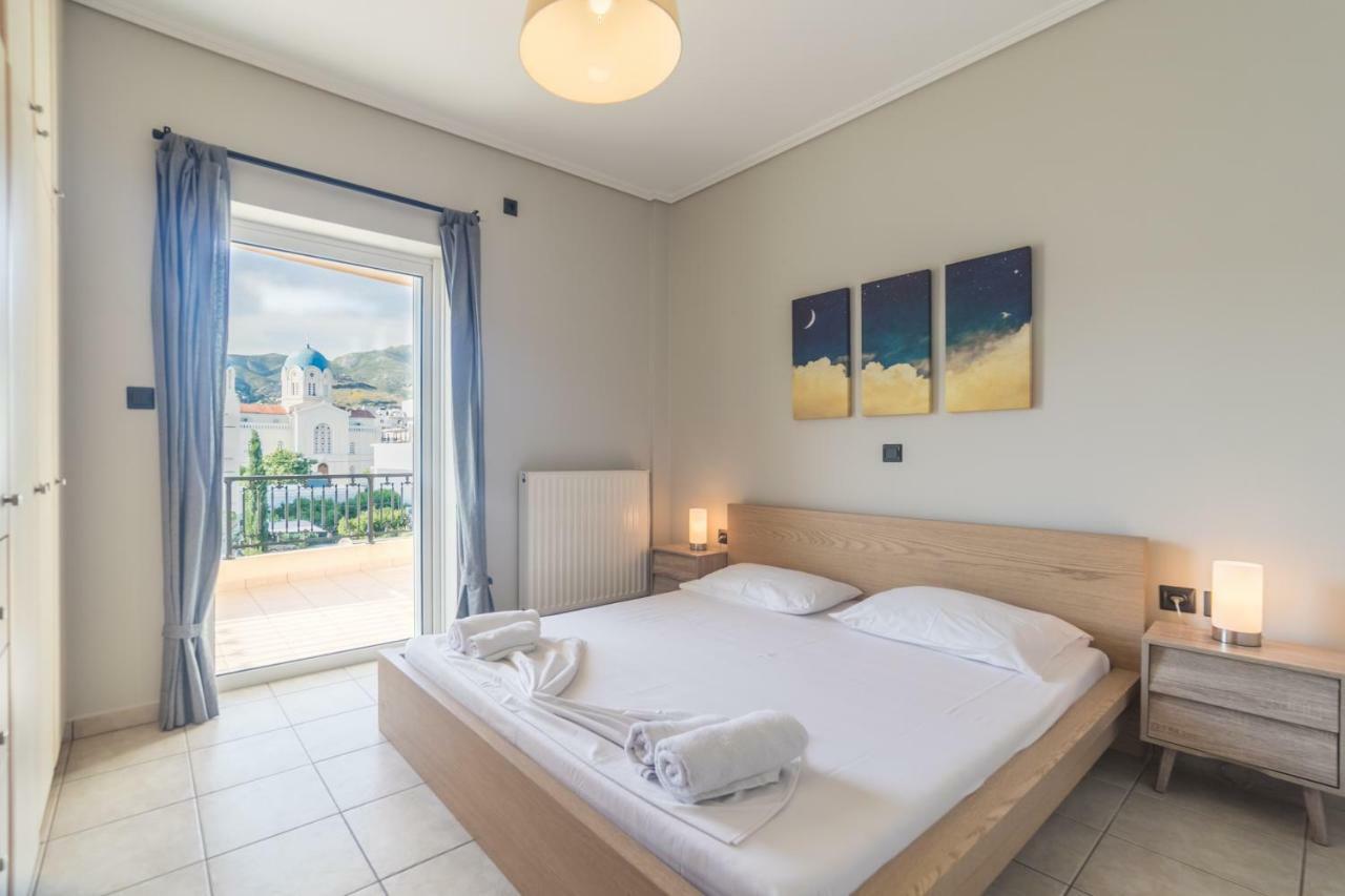 John'S Apartments Karystos  Ngoại thất bức ảnh