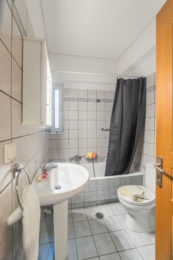 John'S Apartments Karystos  Ngoại thất bức ảnh